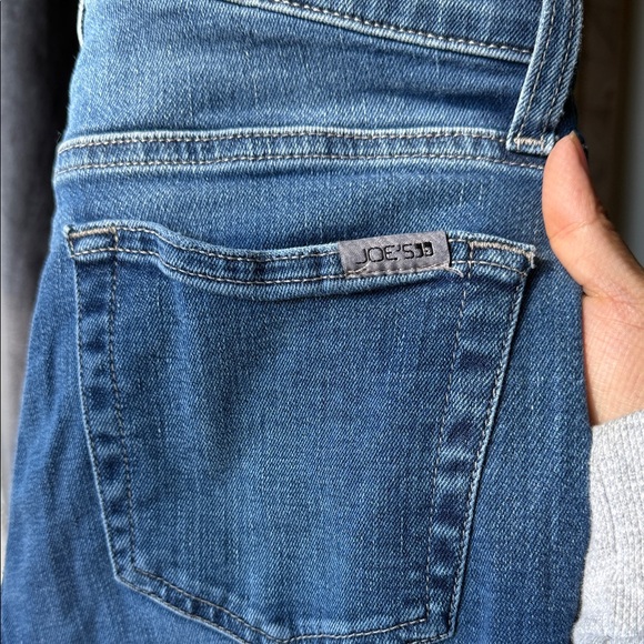 Joe's Jeans Women’s Straight Leg High Rise‎ Denim Jeans Size 26 EUC - Picture 6 of 6